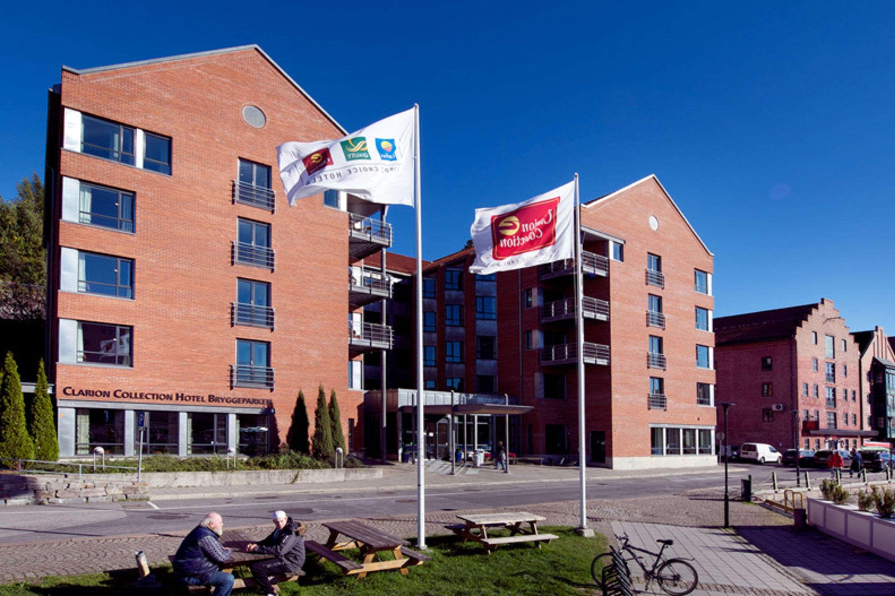 Home Hotel Bryggeparken Шиен Экстерьер фото