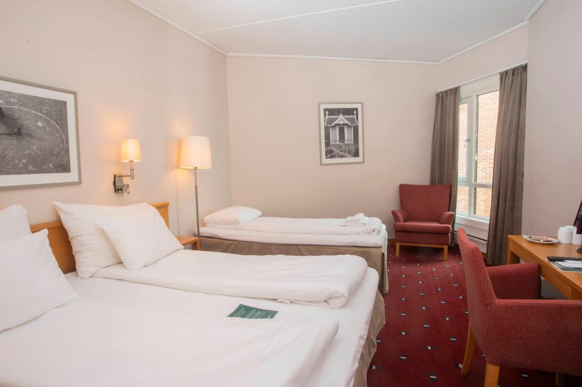 Home Hotel Bryggeparken Шиен Экстерьер фото
