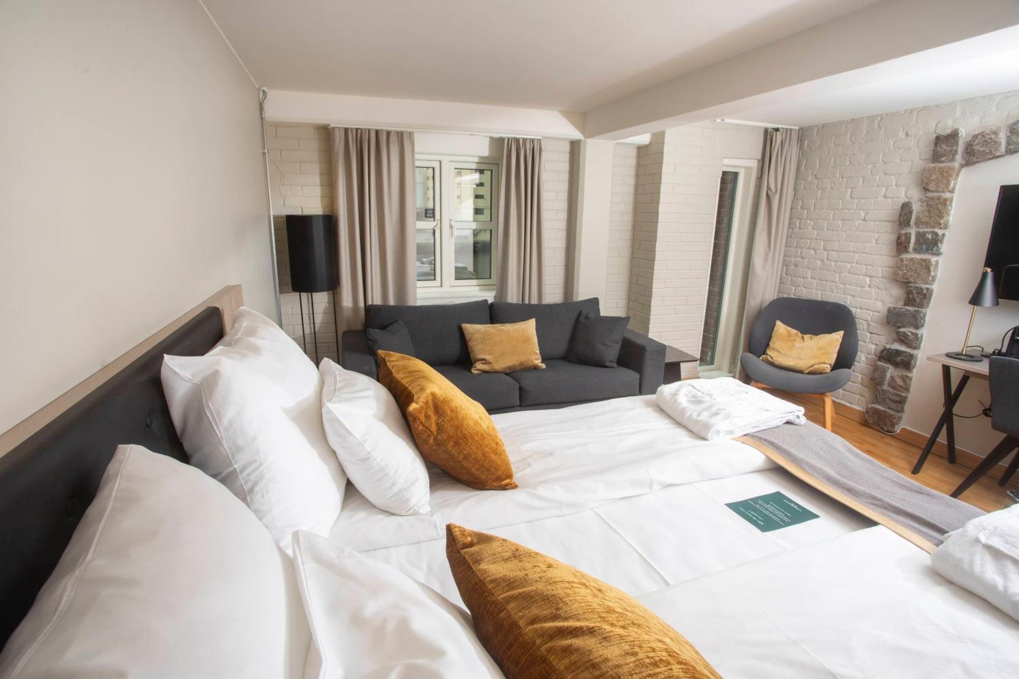 Home Hotel Bryggeparken Шиен Экстерьер фото