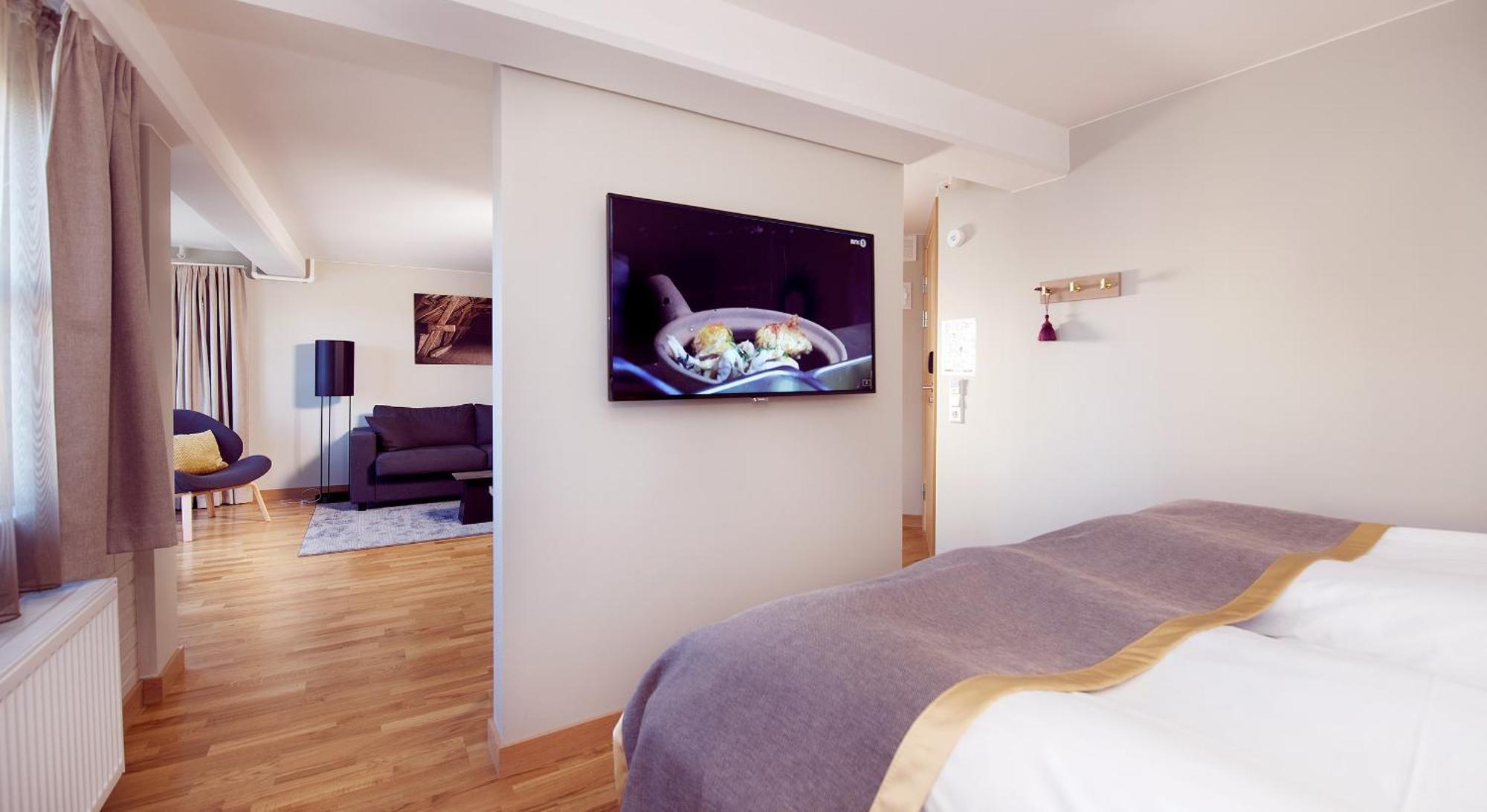 Home Hotel Bryggeparken Шиен Экстерьер фото