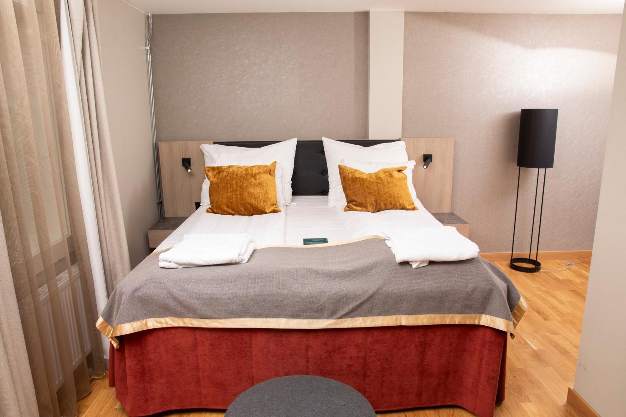 Home Hotel Bryggeparken Шиен Экстерьер фото