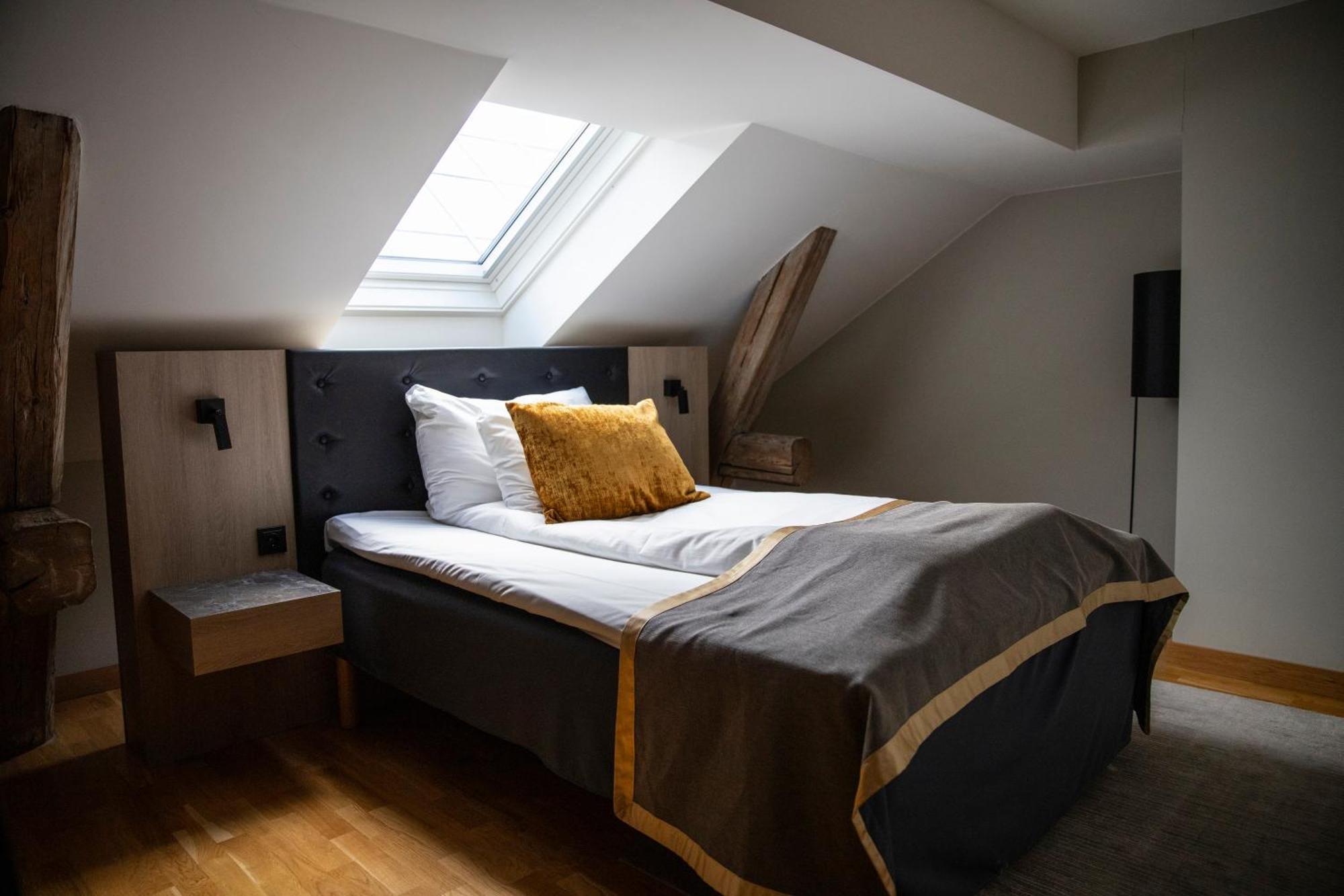 Home Hotel Bryggeparken Шиен Экстерьер фото