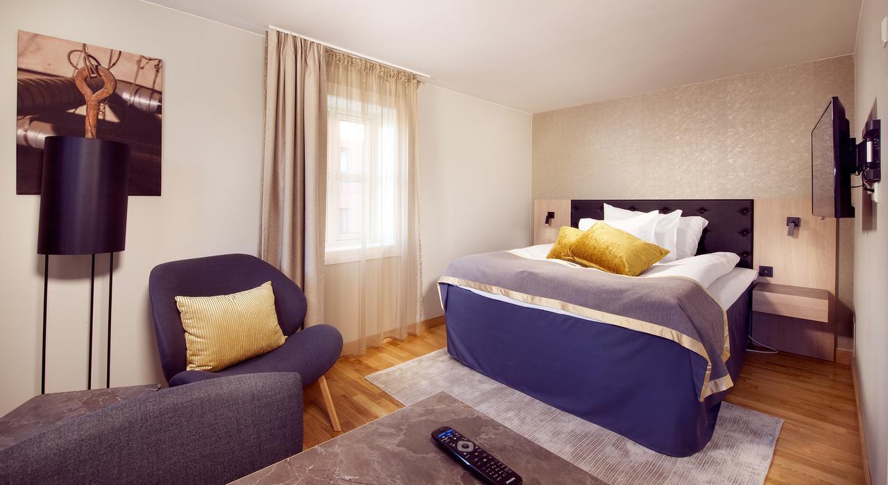 Home Hotel Bryggeparken Шиен Экстерьер фото